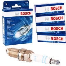 Opel Astra F Çift Tırnak Buji 4 Adet Takım Bosch Marka 1214000