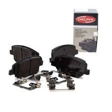 Opel İnsignia B Arka Fren Balata Takımı Delphi Marka 13517515