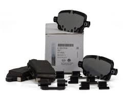 Opel İnsignia B Arka Fren Balata Takımı Orjinal Marka 13517515