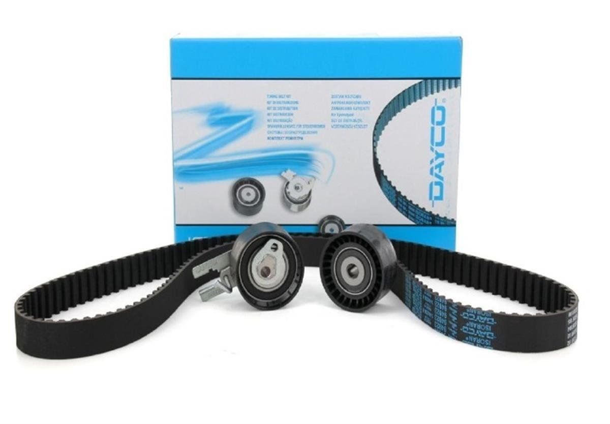 Citroen Nemo 1.4 Hdi Euro 4 Dizel Triger Seti Dayco Marka 2S6Q8A615AB