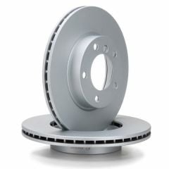 Bmw E46 Kasa 318d Ön Fren Disk Takımı Ferodo Marka DDF258 - 34116855153