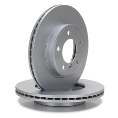 Bmw E46 Kasa 320d Ön M47N Fren Disk Takımı Hava Kanallı Ferodo Marka DDF1066 - 34111164539