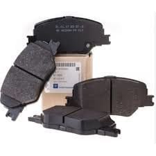 Opel İnsignia B Ön Fren Balatası 16 Jant Orjinal Marka 84124408