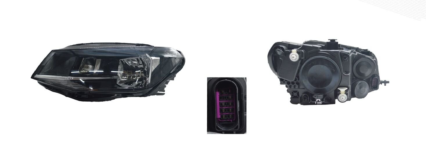 Volkswagen Caddy 2015-2020 Arası Sol Far İthal Marka 2K1941015B