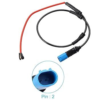 Bmw G20 Ön Balata İkaz Fişi Takımı Ate Marka  34356870349