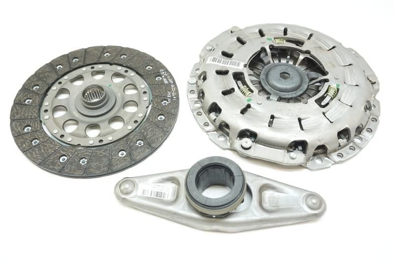 Bmw E46 Kasa 320d M47N2 Motor Debriyaj Seti Bmw Orijinal Marka 21207626561