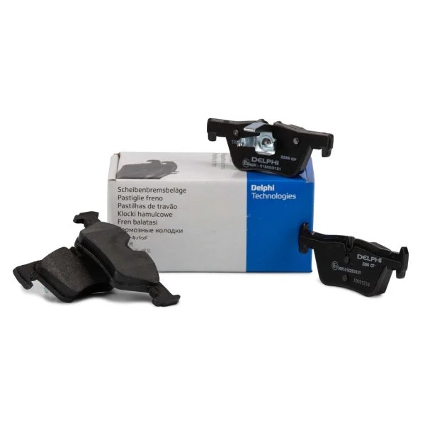 Bmw F20 Kasa 120d Arka Fren Balata Takımı Delphi Marka LP2286