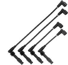 Opel Astra F 2.0 (X20XEV) 16 Valf Buji Kablo Takımı Bosch Marka 1612598