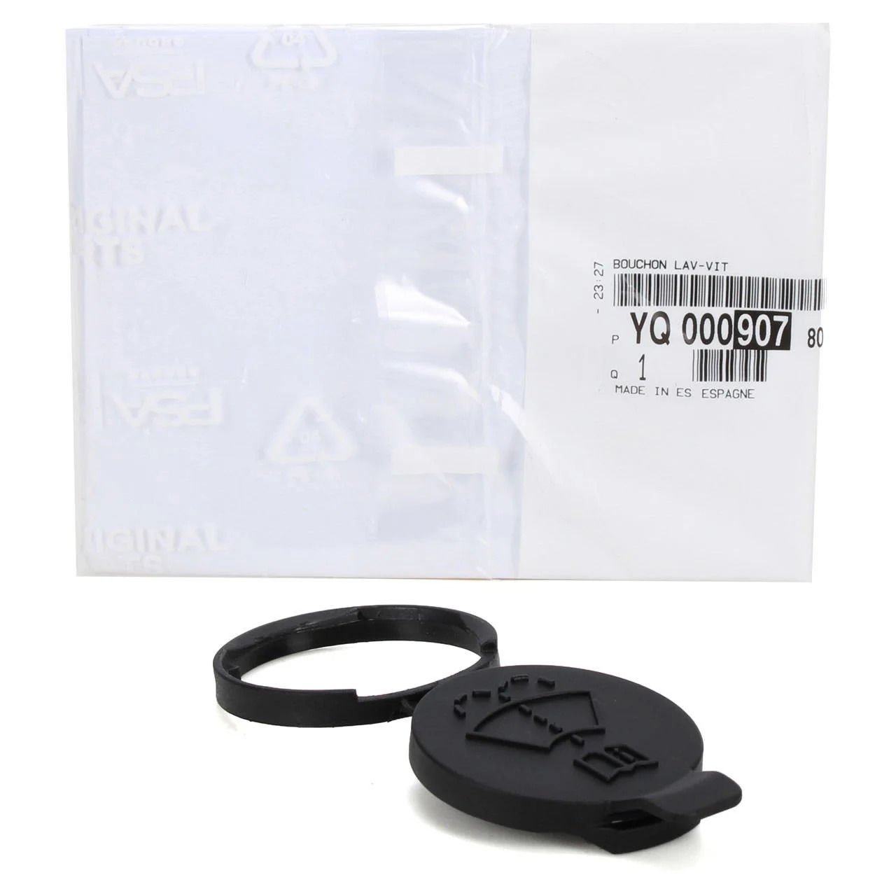 Opel Crossland X Silecek Su Depo Kapağı Psa Orjinal 1450270-YQ00090780