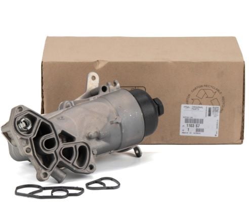 Citroen C2 1.4 Hdi Dizel Yağ Soğutucu Komple PSA (Orjinal) 1103.S7