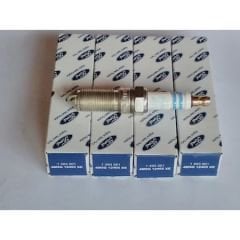 Ford Fiesta 2002-2018 1.25-1.4-1.6 Benzinli Buji Takımı 4 Adet Ford Orijinal Marka 4M5G12405XE