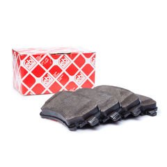 Bmw G20 Arka Fren Balata Takımı Febi Marka 34208844393