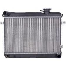 Tofaş Şahin Radyatör 1987 Sonrası Opar Orijinal  85008077