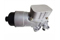 Citroen C2 1.4 Hdi Dizel Yağ Soğutucu Komple Kale Marka  1103.S7