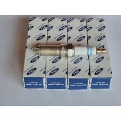 Ford Focus 2002-2018 1.25-1.4-1.6 Benzinli Buji Takımı 4 Adet Ford Orijinal Marka 4M5G12405XE