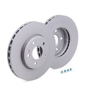 Mercedes W176 Ön Fren Disk Takımı Bosch Marka 0986479A01