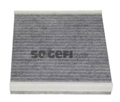 Chevrolet Yeni Aveo Polen Filtresi Karbonlu Purflux Marka AHC286 - 1808246-52420930-13271191-95527473