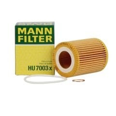 Bmw 1 Serisi F20 Kasa Yağ Filtresi Mann Marka 11427635557