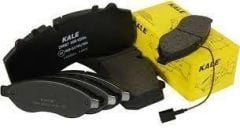 Fiat Albea 1.6 16V Ön Fren Balatası KALE BALATA Marka 55170758