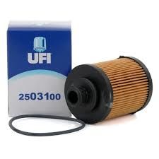 Opel Agila A 1.3 Dizel Yağ Filtresi Ufi Marka 5650367