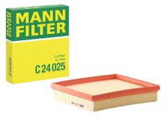 Bmw 1 Serisi F20 f20 Kasa Hava Filtresi Mann Marka 13 71 8 507 320