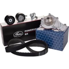 Citroen C4 1.6 Hdi Euro4 Triger Ve Devirdaim Seti Gates - Pierburg Marka 3M5Q8591CA - 0831.V4