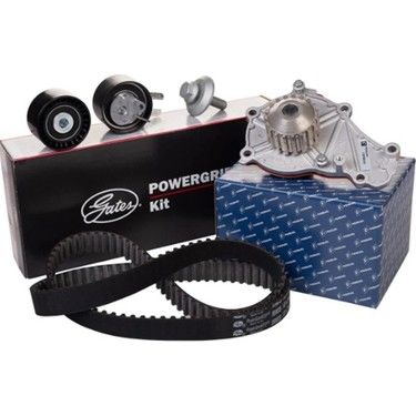 Citroen C4 Picasso 1.6 Hdi Euro4 Triger Ve Devirdaim Seti Gates - Pierburg Marka 3M5Q8591CA - 0831.V4