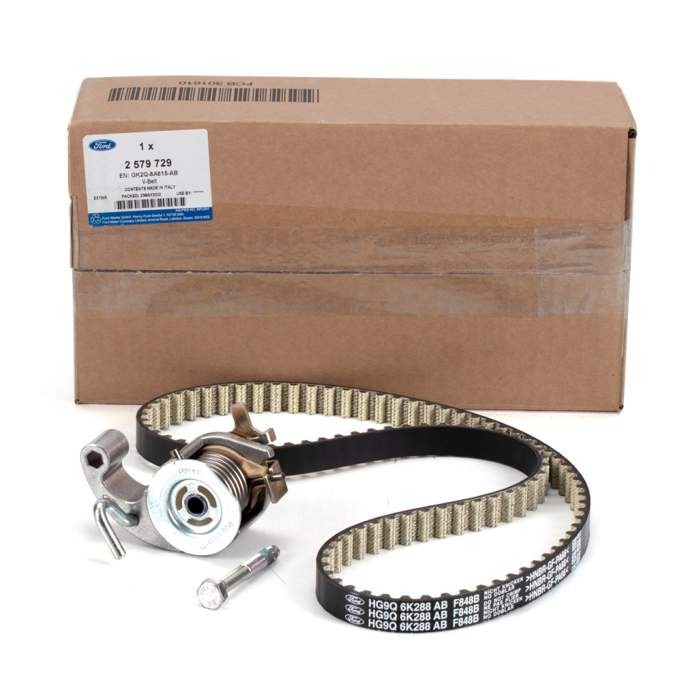 Ford Custom 2018-2021 2.0 EcoBlue (Parther) Triger Seti Ford Otosan Gk2Q8A615Ac