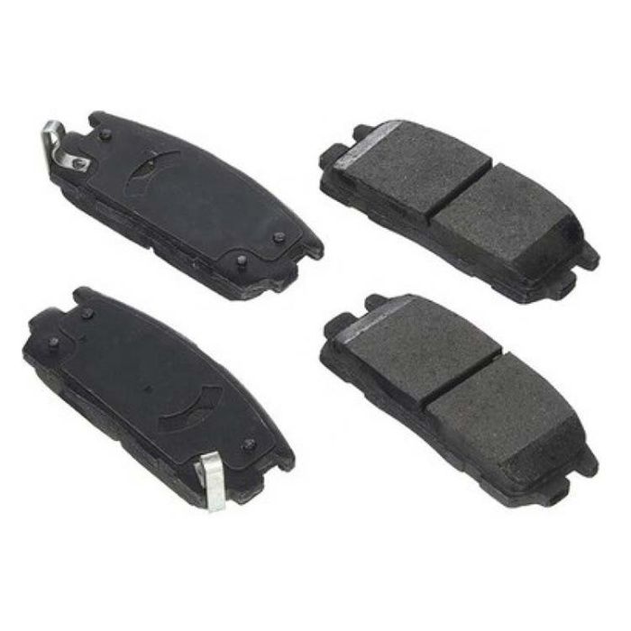 Bmw 5 Seri F10 LCI Kasa Fren Balatası Ön Bmw Orijinal Marka 34116858047