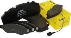 Fiat Doblo 1.6 16V Ön Fren Balatası KALE BALATA Marka 55170758