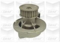 Fiat Albea 1.2 16V Devirdaim Su Pompası GRAF Marka 55221397