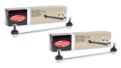 Citroen C3 2002 - 2009 Viraj Askı Rotu Z Rotu Delphi Marka 9808868280