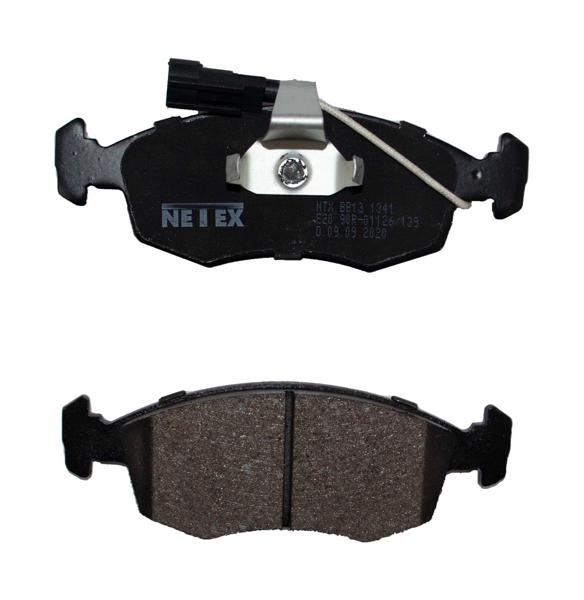 Fiat Doblo 1.6 16V Ön Fren Balatası NETEX Marka 77362180