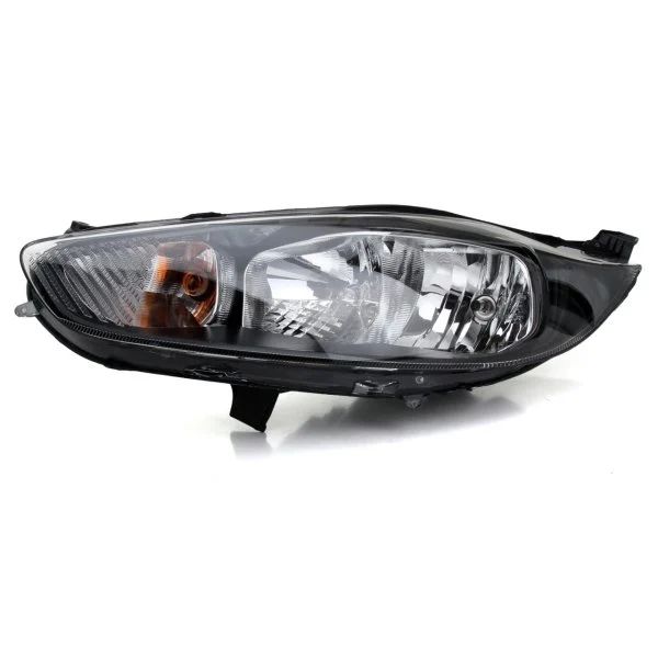 Ford Fiesta 2013-2018 Siyah Zemin Sol Far Orijinal Marka C1BB13W030AH