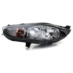 Ford Fiesta 2013-2018 Siyah Zemin Sol Far Orijinal Marka C1BB13W030AH