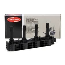 Opel Meriva A 1.6 ECOTEC ( Z16XE ) Ateşleme Bobini Delphi Marka 1208307