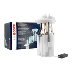 Volkswagen Golf 5 Benzin Şamandırası Komple Bosch Marka 1K0919051DB