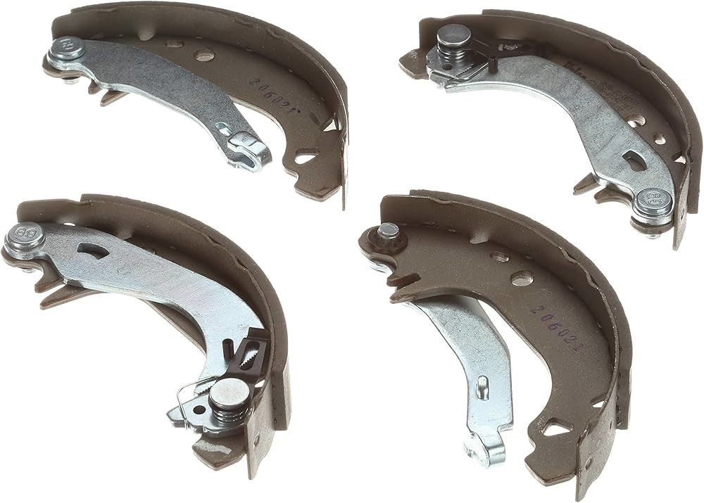 Citroen Saxo Arka Fren Balata Takımı Kampanalı Tip Trw Marka GS8322