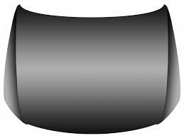 Volkswagen Passat B6 2005-2011 Arası Uyumlu Motor Kaputu İthal Marka 3C0823031C