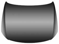 Volkswagen Passat B6 2005-2011 Arası Uyumlu Motor Kaputu İthal Marka 3C0823031C