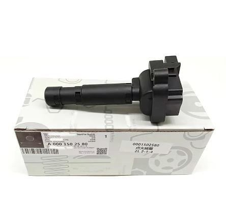 Mercedes E serisi W211 kasa Endüksiyon / Ateşleme Bobini Orijinal Mercedes Marka A0001502580