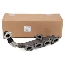Opel İnsignia B 1.6 Dizel Egsoz Manifoldu Orjinal Marka 55491381