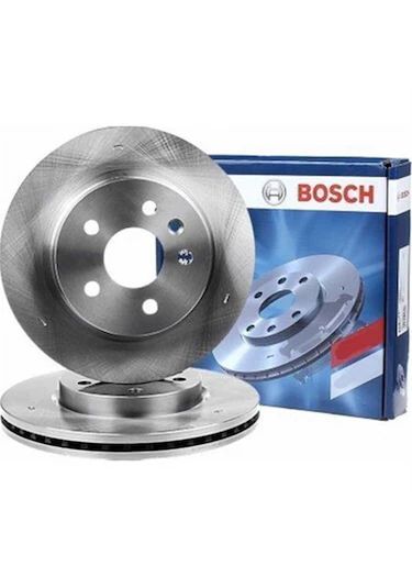 Peugeot 106 1991 - 2002 Ön Fren Disk Takımı Bosch Marka 0986478046