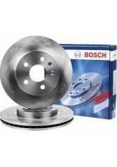 Peugeot 106 1991 - 2002 Ön Fren Disk Takımı Bosch Marka 0986478046