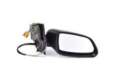 Volkswagen Polo 2005-2009 Arası Komple Sağ Ayna İthal Marka 6Q1857508AE