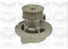 Fiat Punto 1.4 16V Turbojet Devirdaim Su Pompası GRAF Marka 55221397