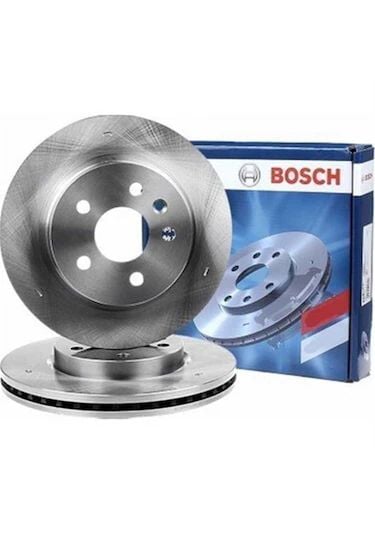 Citroen Saxo 1.4 Benzinli 1997 - 2003 Ön Fren Disk Takımı Bosch Marka 0986478046