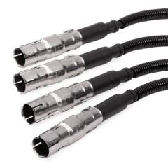 Bmw E46 316i M43 Motor Buji Kablo Takımı Bosch Marka 0986356310