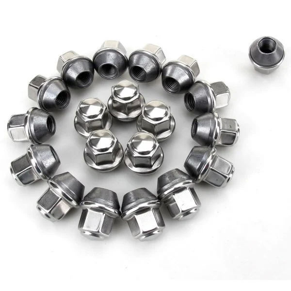 Ford B-Max 2012-2016 Bijon Somunu Takım (16 Adet) Yan Sanayi  81eb1k024