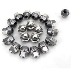 Ford B-Max 2012-2016 Bijon Somunu Takım (16 Adet) Yan Sanayi  81eb1k024